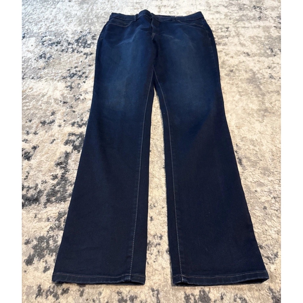 NYDJ Womens Plus Size 18 Tall Jegging  Jeans Lift  Tuck